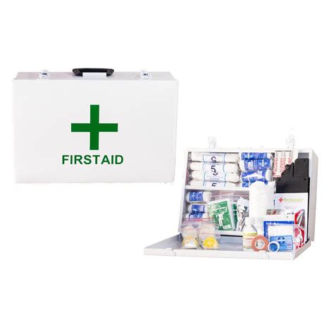 government regulation first aid kit